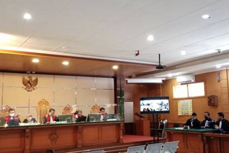 Walikota Bekasi, Rahmat Effendy Divonis 10 Tahun Penjara