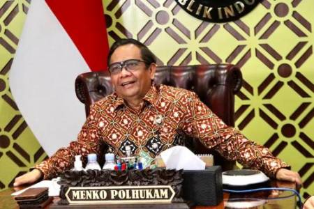 Ketua TGIPF Mahfud MD: Sepakbola Indonesia Agak Kacau, ini Alasannya!