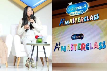 Enfagrow A+ Ajak Orang Tua Optimalkan Kecerdasan Akademis & Emosional Anak