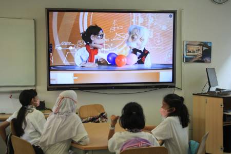 Goethe-Institut Luncurkan Platform Pembelajaran Digital Kinderuni di Indonesia
