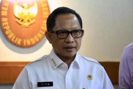 Mendagri  Tito Karnavian Besok  Dijadwalkan Lantik Heru Budi Hartono sebagai Penjabat (Pj) DKI Jakarta 