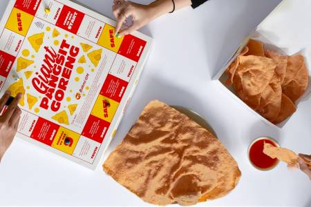Bakmi GM Rayakan Pangsit Goreng Day, Simak Pangsit Apa Saja Dihadirkan!