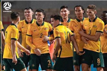Kualifikasi Piala Asia U 20 2023: Hajar Irak 1-0, Australia Negara ke 15 Lolos ke Putaran Final 