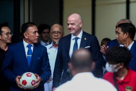 PSSI Bertemu dengan FIFA ri GBK, Rekomendasi TGIPF Tak Ditanggapi PSSI untuk Mundur