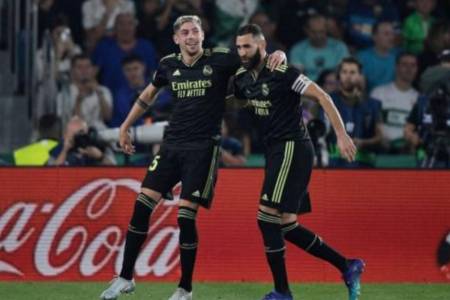 Liga Spamyol 2022/2023 Semalam: Tundukan Tuan Rumah Elche 3-0, Real Madrid Kokoh di Puncak Klasemen