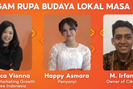 Shopee Dukung Pelaku Usaha Lokal Ciptakan Bisnis Tangguh & Berkelanjutan