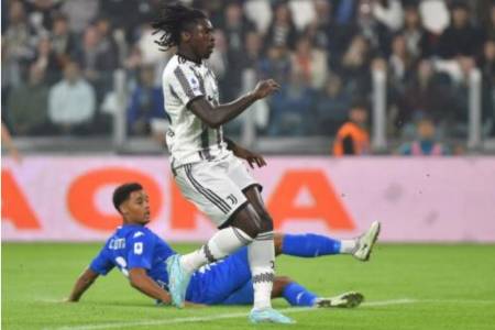 Liga Italia 2022/2023: Bantai Empoli 4-0, Juventus Geser Inter Milan di Klasemen Sementara