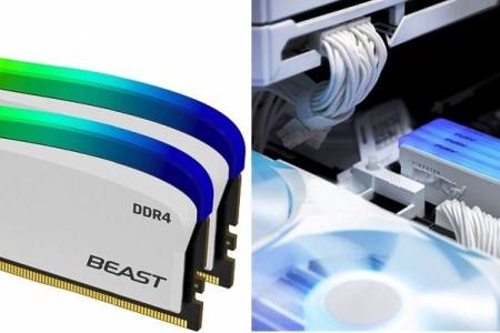 Kingston FURY Luncurkan DDR4 RGB Edisi Spesial