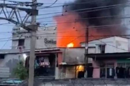 3 Orang Tewas di Kebakaran Rumah di Pademangan Jakarta Utara