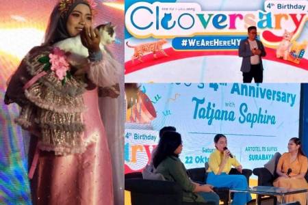 CLEO Bangun Ekosistem di Industri Pet Food yang Saling Mendukung