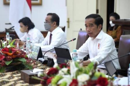 Presiden Jokowi Minta Kasus Gagal Ginjal Akut Jangan Dianggap Remeh