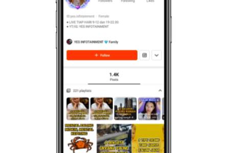 Tips Kreator Sukses Gaet Ratusan Ribu Likes dan Followers