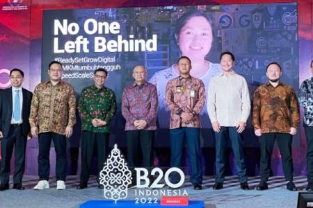 Identitas Digital Berikan Kemudahan Akses Finansial Digital UMKM