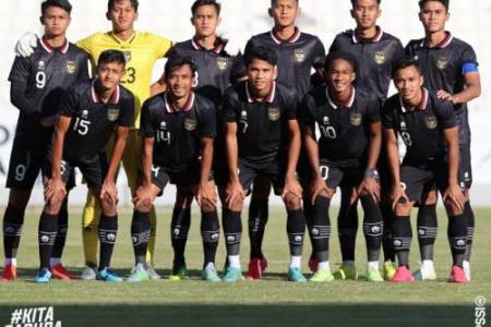 Ini Respon Netizen di AKun Instagram AFC Soal Kiprah Timnas Indonesia U 20 di Piala Asia 20 2022