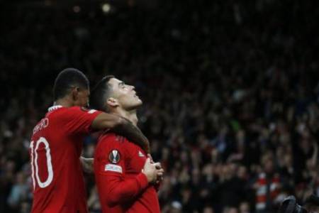 Liga Eropa 2022/2023 Semalam: Manchester United Menang Telak 3-0 atas Sherif Tiraspol 