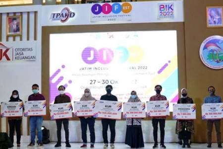 OJK dan FKLJD Hadirkan JIfest 2022, Wadah Edukasi & Sosialisasi bagi Masyarakat
