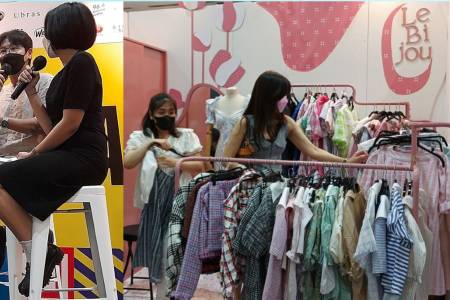 Basha Market - Monopoli Hadirkan 167 Brand Lokal, Bangkitkan Ekonomi Kreatif