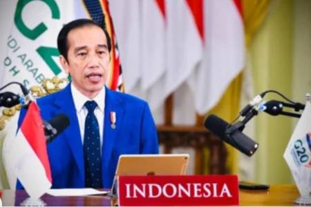 Tragedi Halloween Itaewon Korsel: Presiden Jokowi Sampaikan Belasungkawa