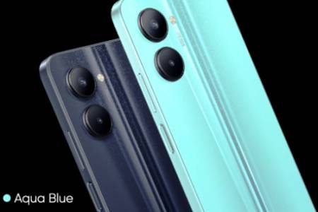 realme C33 Bidik Segmen Entry-level, Berikan Standar Baru untuk Kamera Smartphone 50MP