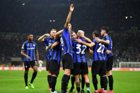 Inter Milan Terus Alami Tren Positif!