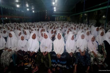 Hari Santri Nasional, Erick Thohir Tekankan Pentingnya Ekonomi Syariah di Indonesia! 