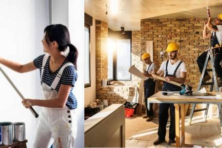 Ingin Merenovasi Rumah, Bujet Ekonomis? Yuk, Intip Caranya