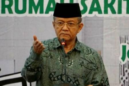 PP Muhammadiyah Dukung Polri Usut Dugaan Tindak Pidana Kasus Gagal Ginjal Akut