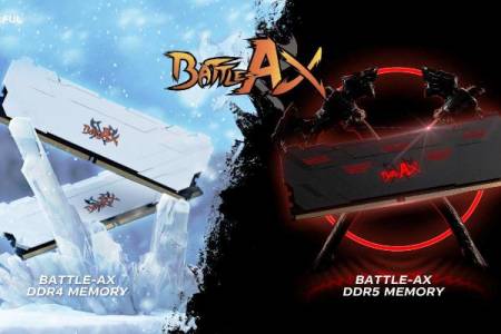 COLORFUL Tawarkan Memori Baru Battle-AX dan SSD CN Series