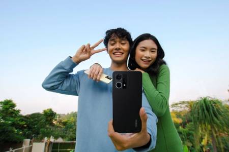 OPPO Reno8 Miliki Teknologi Quadra Binning & RGBW