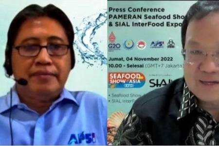 SEAFOOD SHOW OF ASIA & SIAL INTERFOOD 2022 Siap Promosikan Produk Olahan Perikanan Indonesia
