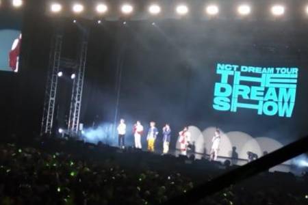 Polda Metro Jaya Bubarkan Konser NCT 127