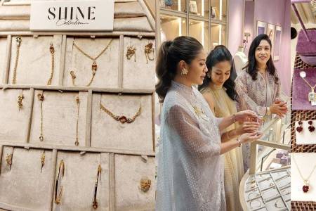 TULOLA Buka Butik di Surabaya, Hadirkan Koleksi SHINE