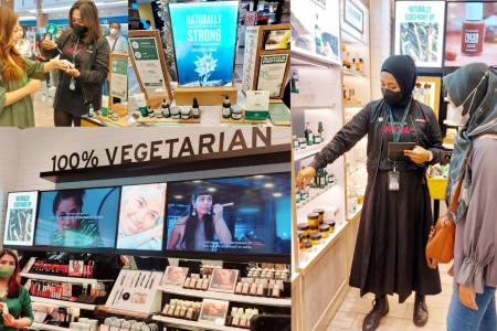 The Body Shop Tawarkan Edelweiss untuk Ketahanan Kulit yang Kuat Secara Alami