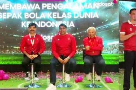 IOH Siap Hadirkan Piala Dunia Qatar 2022, Pelanggan Bisa Menonton Seluruh 64 Pertandingan