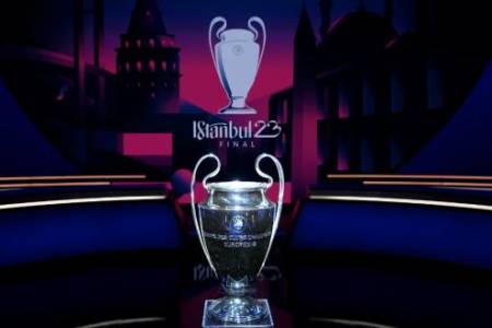 Drawing 16 Besar Liga Champions 2022/2023