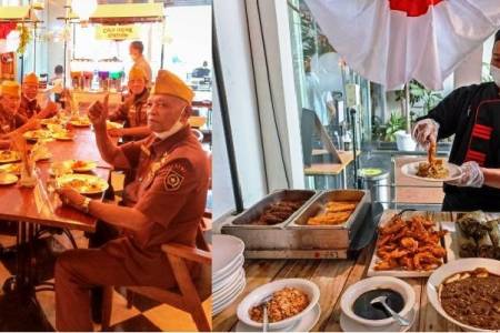 Veteran Surabaya Rayakan Hari Pahlawan, Dorong Generasi Muda Gunakan Teknologi untuk Kemajuan Negara & Bangsa