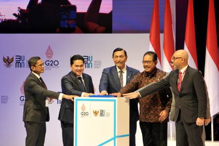 KTT G20 Diyakini Buka Peluang Investasi Baru Masuk ke Indonesia