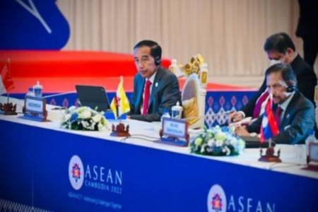 Presiden Jokowi Hari Ini Dijadwalkan Hadiri KTT dengan Mitra Wicara ASEAN