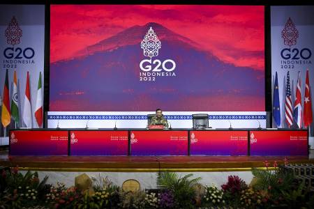 Indonesia Membawa Arah Baru bagi Dunia KTT G20