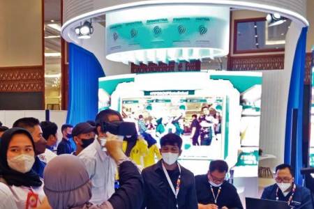 FIFGROUP Raih Transaksi Rp.6,83 Miliar di IMOS 2022