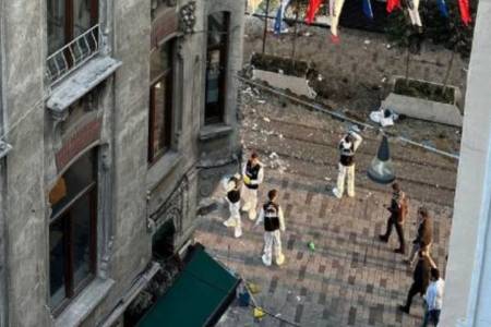 Ledakan di Istanbul Tewaskan 6 Orang 81 Orang Terluka