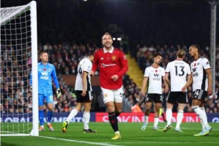 Liga Inggris Semalam: Setan Merah Tekuk Fulham 2-1