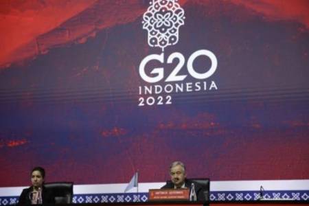 Sekjen PBB Harapkan Presiden Vladimir Putin Hadiri KTT G20 di Bali