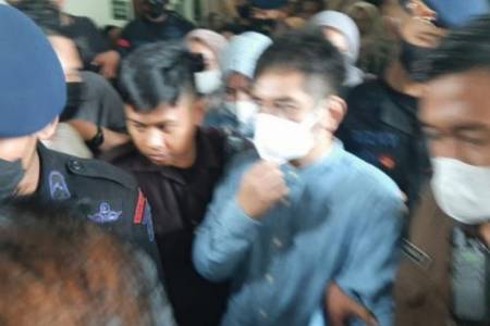 Kasus Pancabulan Santriwati, Mas Bechi Divonis 7 Tahun Penjara!