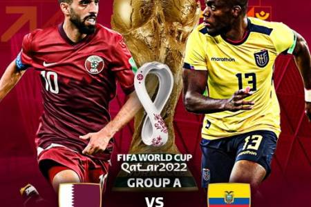 SCTV & Vidio Bakal Siarkan Opening Ceremony FIFA World Cup Qatar 2022