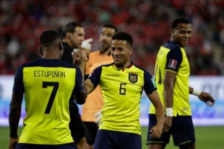 Ini Jadwal Siaran Langsung Timnas Qatar vs Ekuador di Piala Dunia 2022