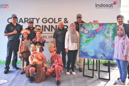 IOH Rayakan HUT ke-55, Berdayakan Anak Berkebutuhan Khusus