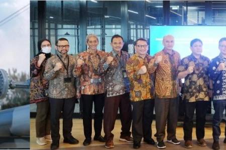 Pertagas dan PHR Tanda Tangani Perjanjian Komersialisasi Rokan