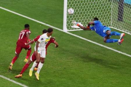 Timnas Senegal Bungkam Timnas Qatar 3-1 Sekaligus Tersingkir dari Piala Dunia 2022