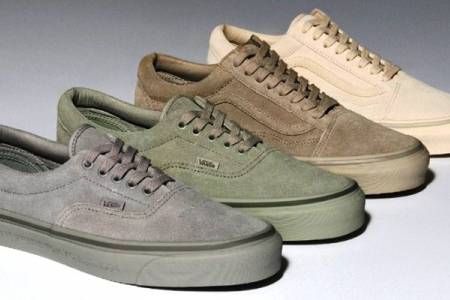 Vans dan Neighborhood Perkenalkan Koleksi Terbaru, Terinspirasi Budaya California Selatan